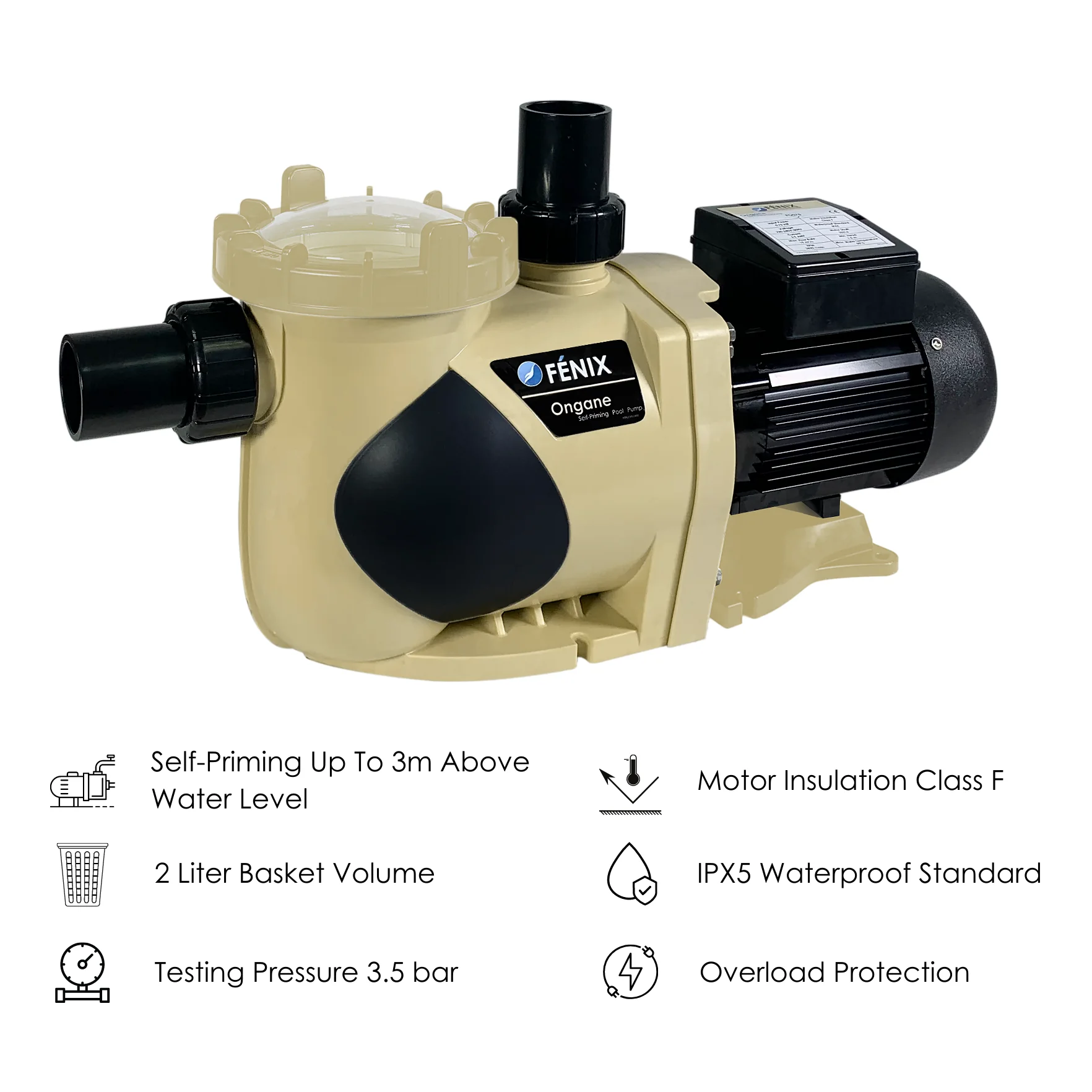 Ongane Pump